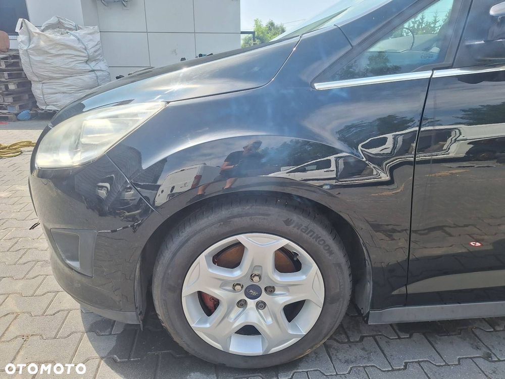KOMPLETNY PRZÓD FORD GRAND C-MAX II FA MASKA ZDERZAK BŁOTNIKI LAMPY - 7