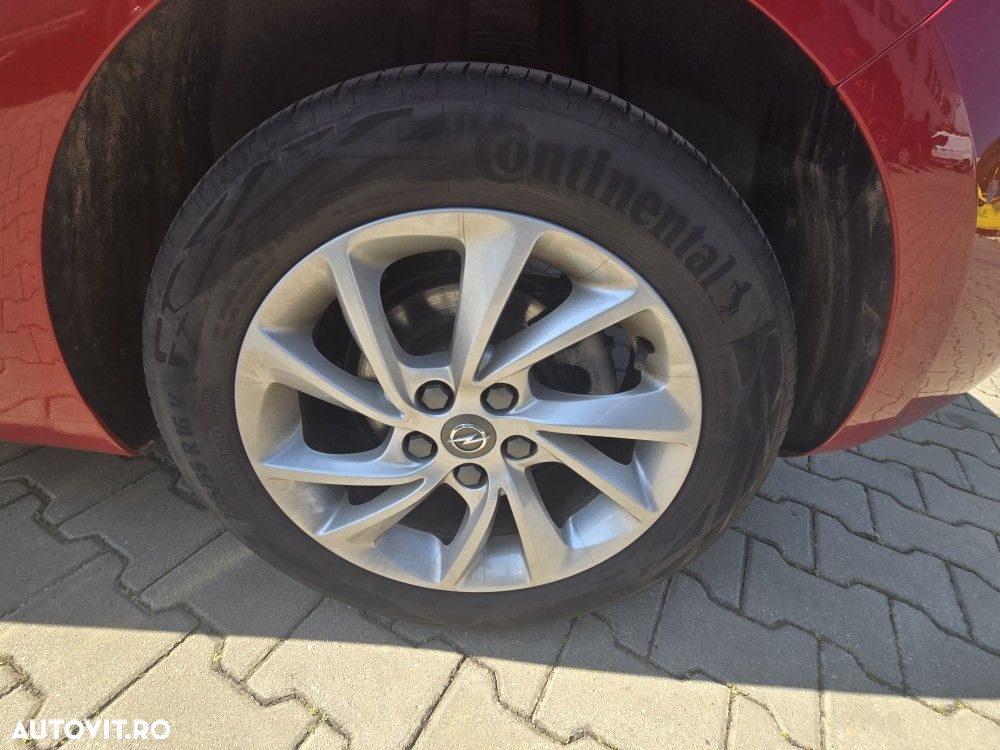 Opel Astra 1.5 D Start/Stop Edition - 24