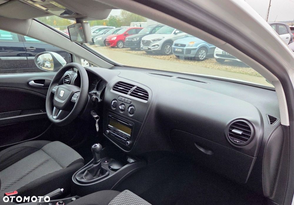 Seat Leon - 8