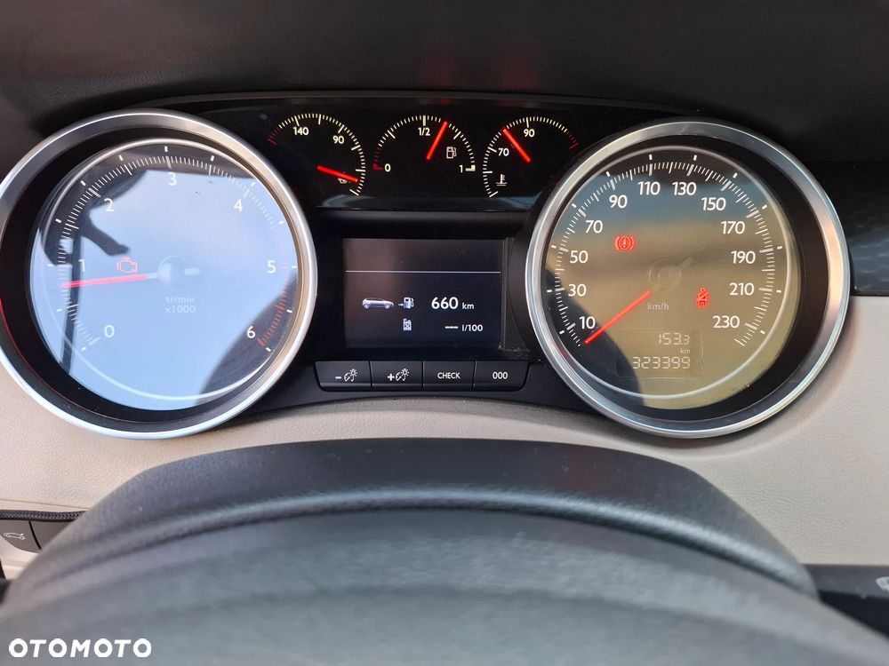 Peugeot 508 2.0 HDi Allure - 8