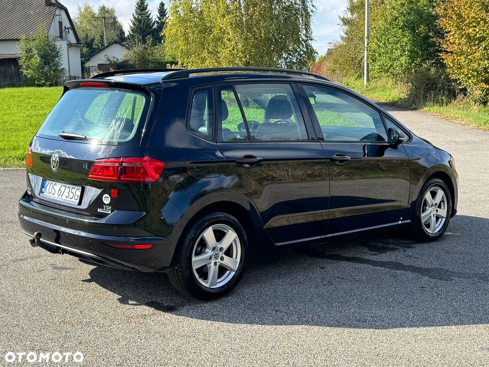 Volkswagen Golf Sportsvan 1.6 TDI BlueMotion Trendline - 11