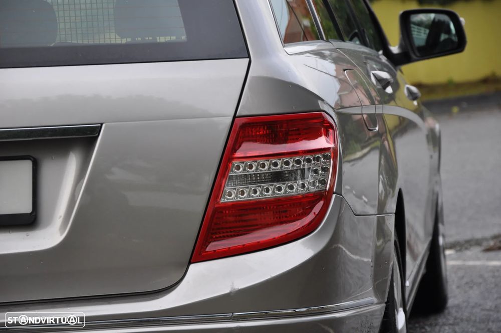 Mercedes-Benz C 220 CDi Avantgarde Aut. - 39