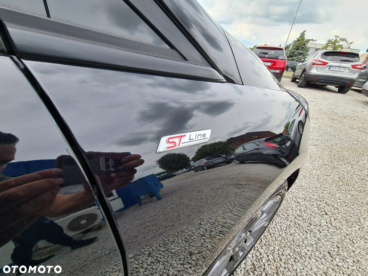 Ford Fiesta 1.0 EcoBoost Hybrid S&S ST-LINE - 13
