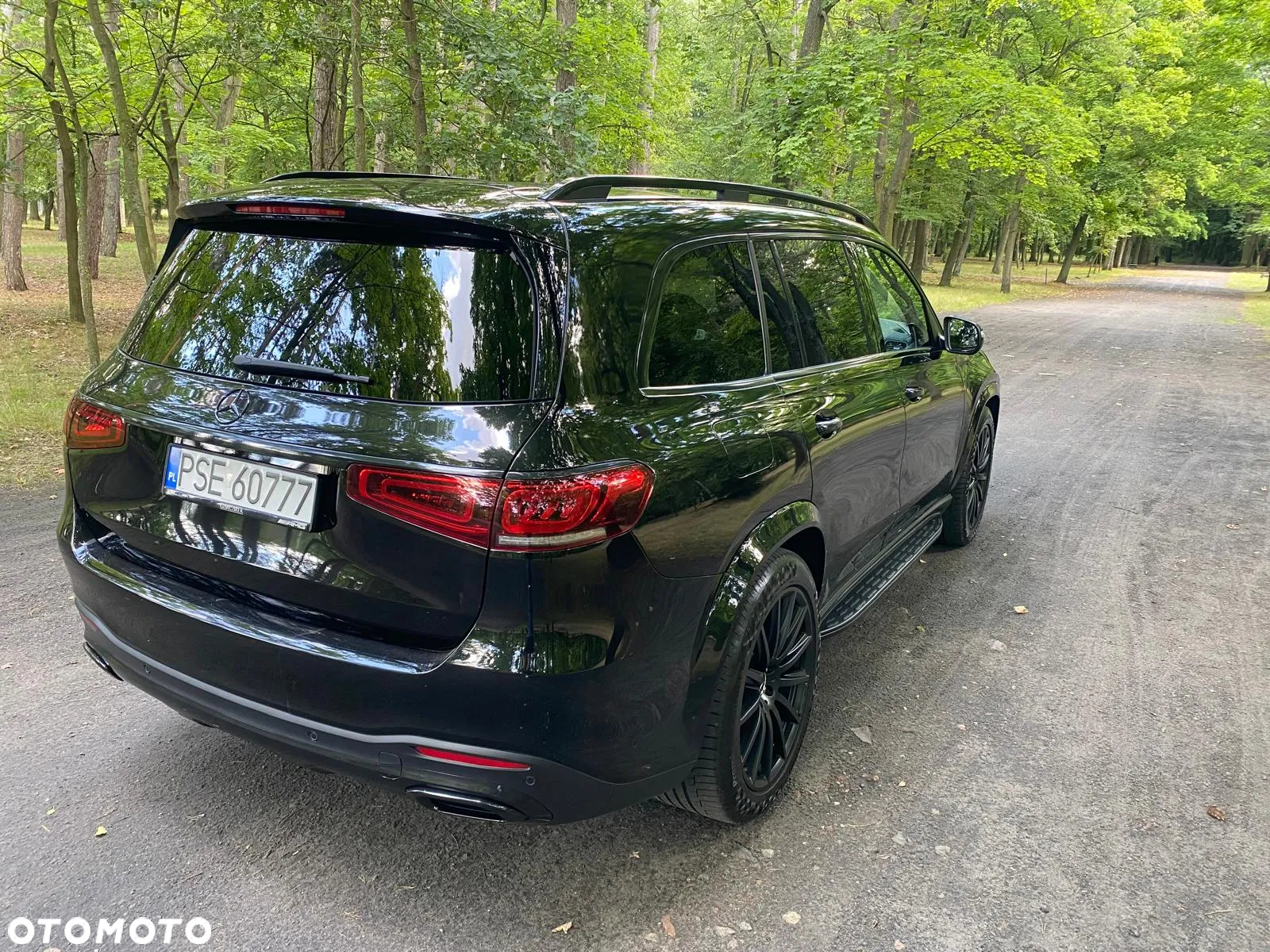 Mercedes-Benz GLS 400 d 4-Matic - 5