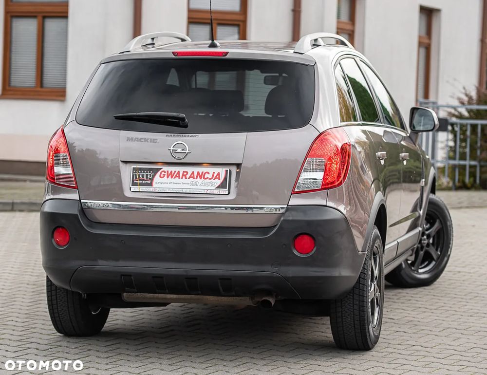 Opel Antara 2.2 CDTI Cosmo - 12