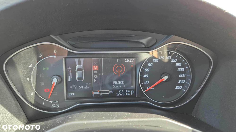 Ford Mondeo - 9