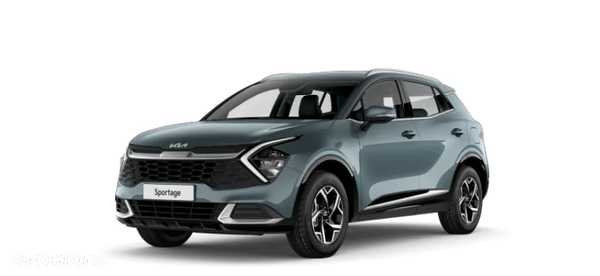 Kia Sportage 1.6 T-GDI M 2WD DCT