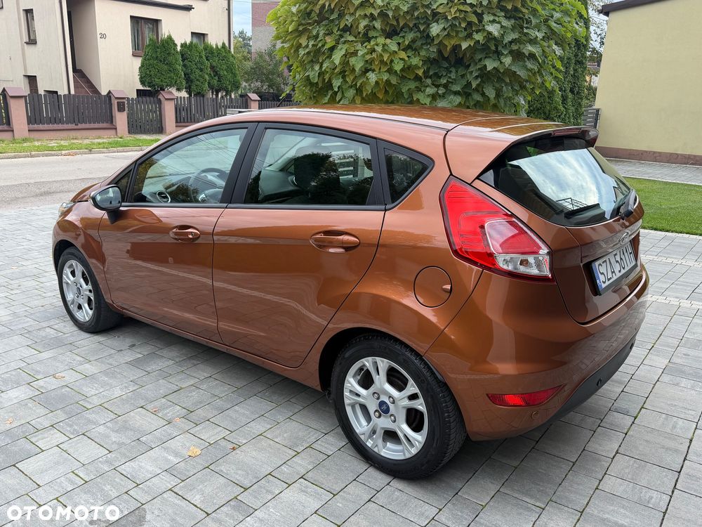 Ford Fiesta - 4