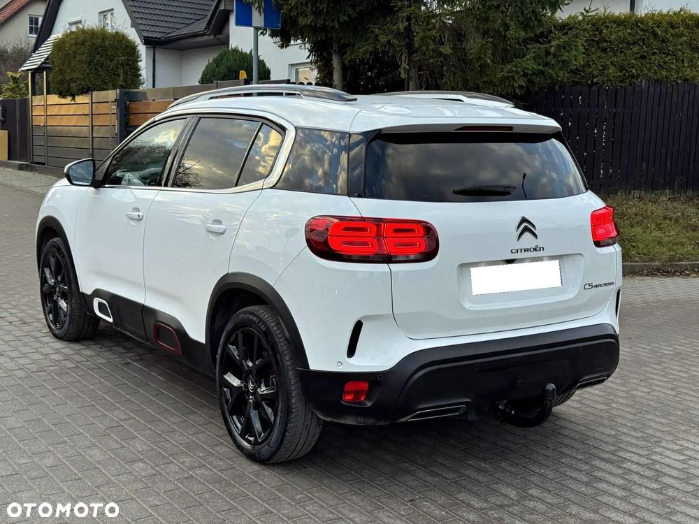 Citroën C5 Aircross Pure Tech 180 S&S EAT8 SHINE - 7