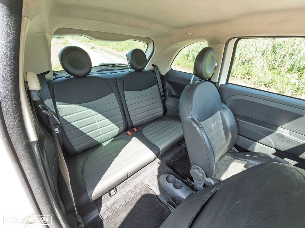 Fiat 500 - 8