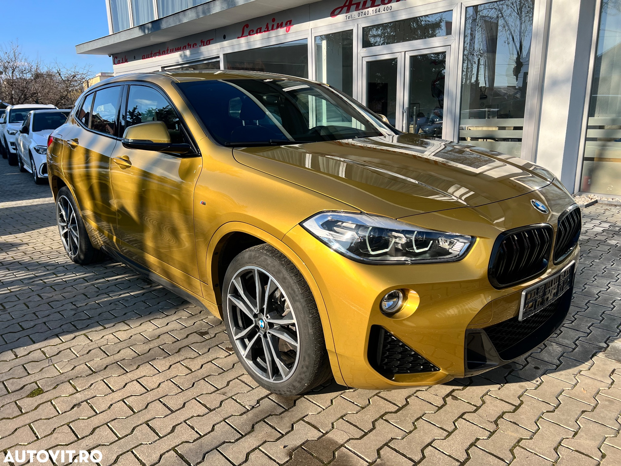 BMW X2 sDrive18i Aut. M Sport - 3