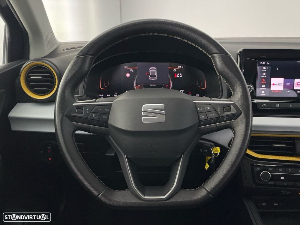 SEAT Ibiza 1.0 TSI Style DSG - 14