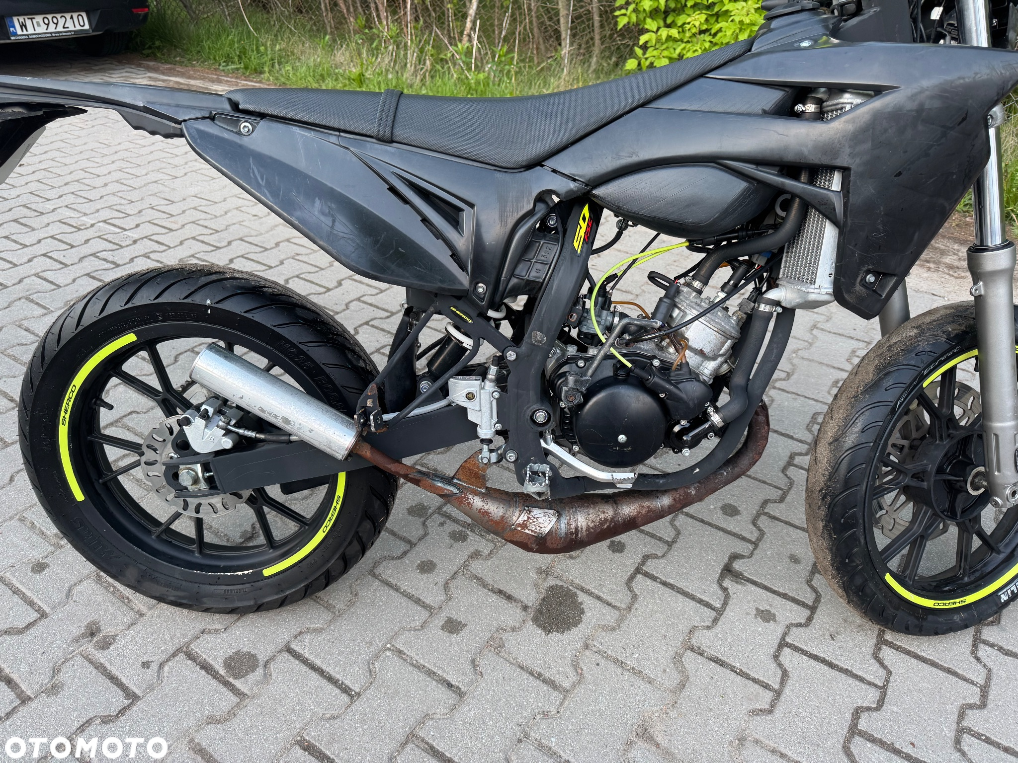 Sherco SM