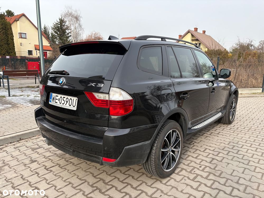 BMW X3 - 8