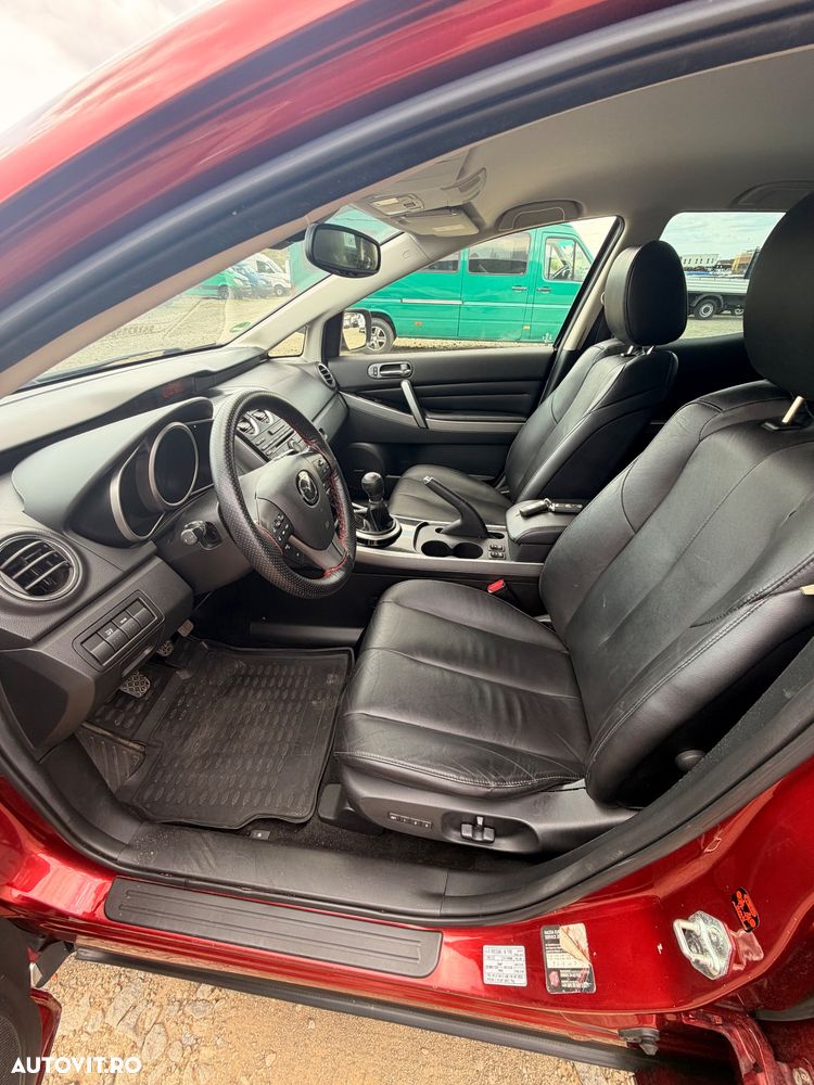 Mazda CX-7 CD173 Challenge - 7
