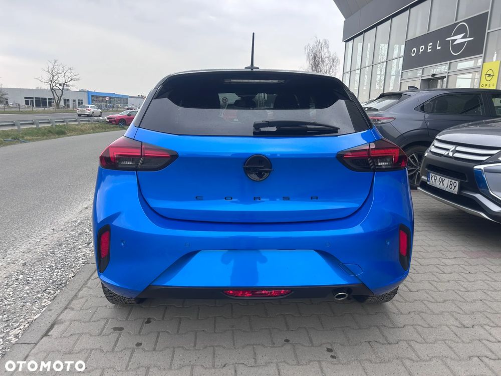 Opel Corsa 1.2 Yes 2025 S&S - 6