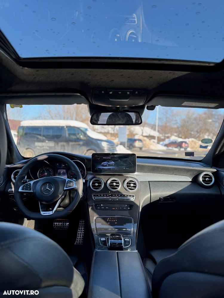 Mercedes-Benz C 220 CDI 7G-TRONIC Edition - 7