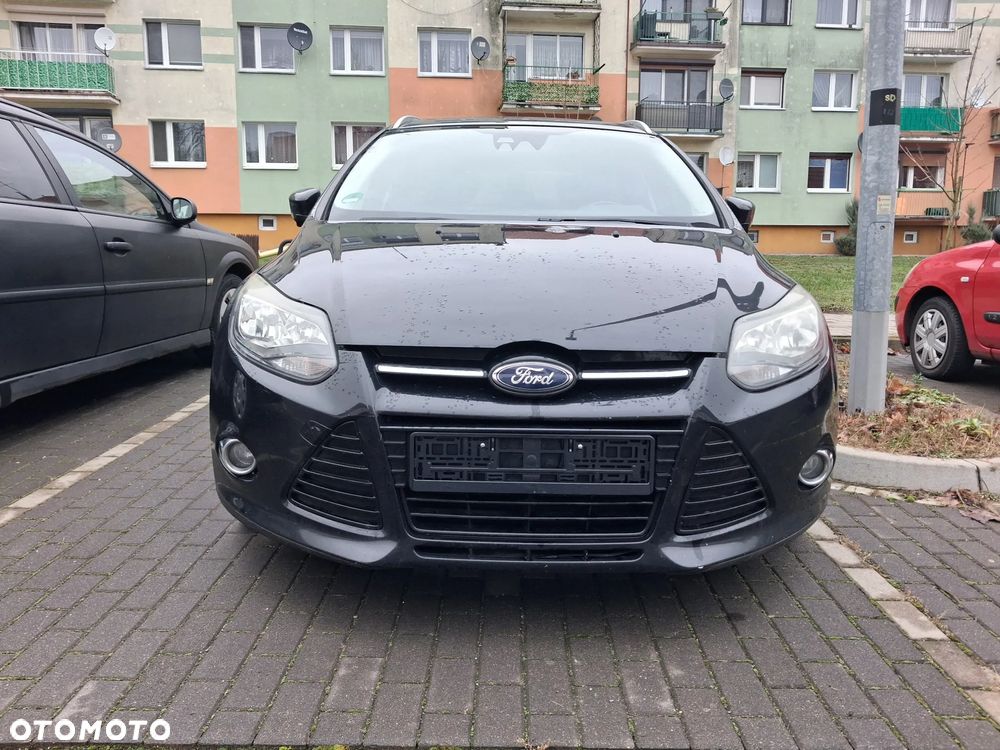 Ford Focus 2.0 TDCi Titanium MPS6 - 5