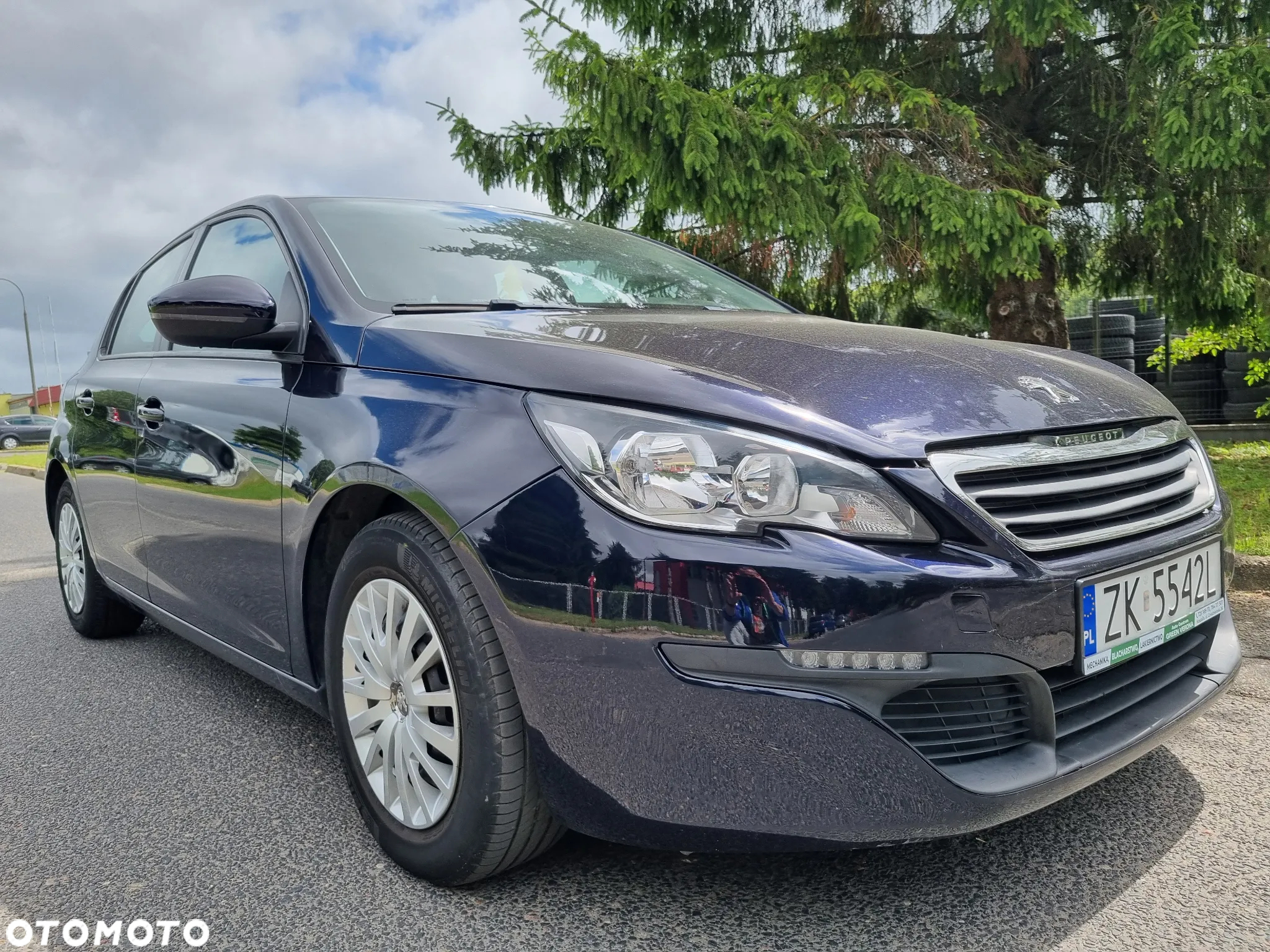 Peugeot 308 1.2 PureTech Access EU6 - 2