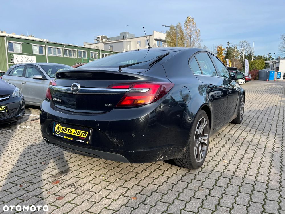 Opel Insignia CT 2.0 CDTI Elite S&S - 9