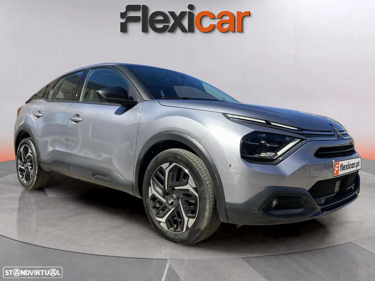 Citroën C4 1.2 PureTech Feel Pack - 1