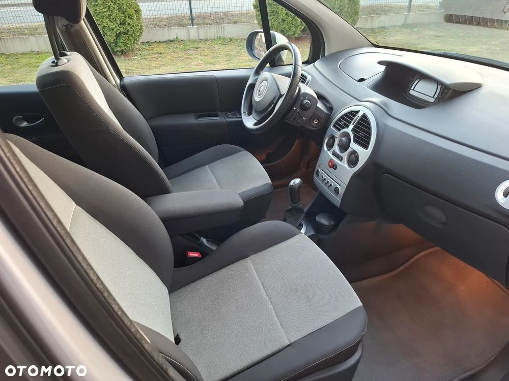 Renault Modus Grand 1.2 16V TCE Authentique - 13