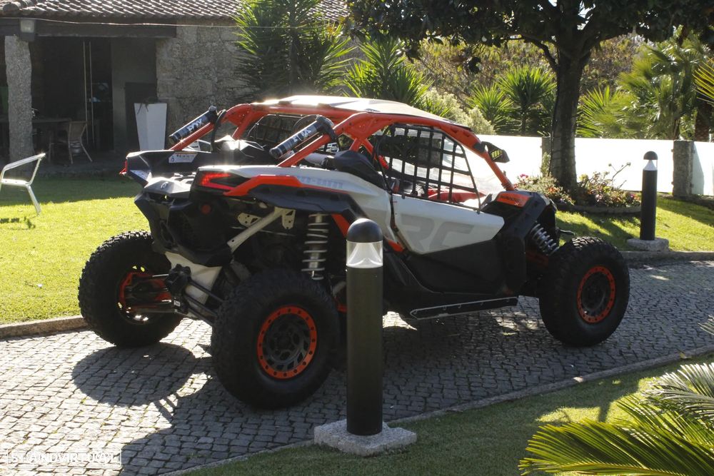 Can-Am Maverick X3 Maverick XRC - 5