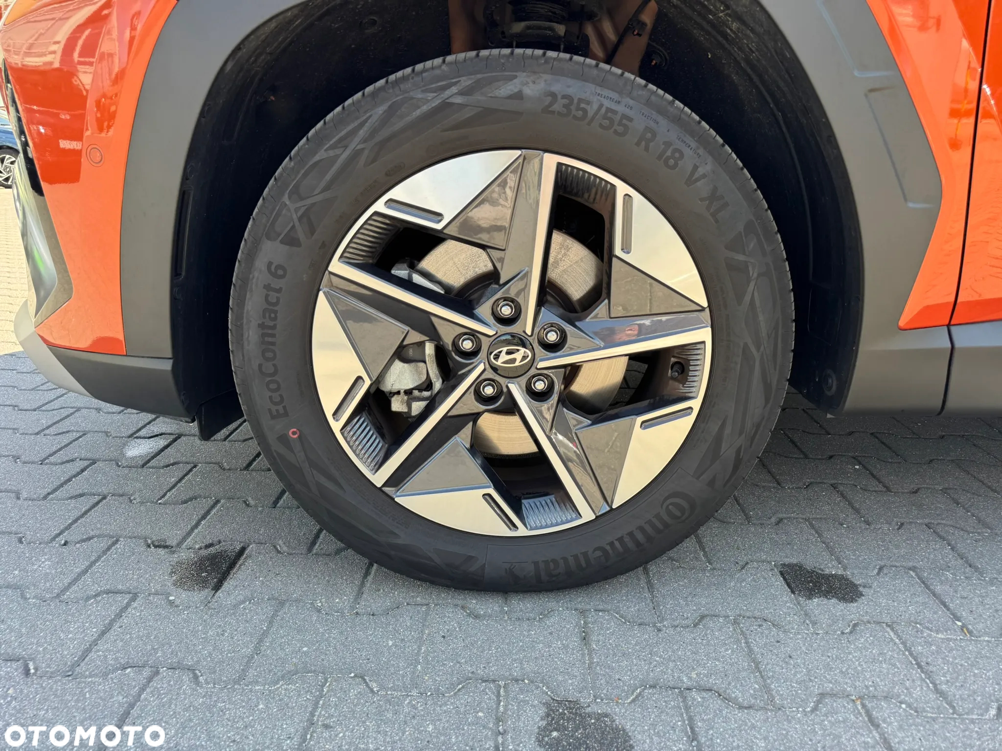 Hyundai Tucson 1.6 T-GDi Executive 2WD - 40