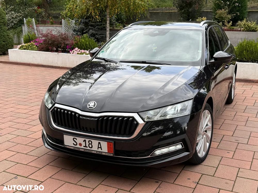 Skoda Octavia 1.4 TSI iV DSG First Edition - 18