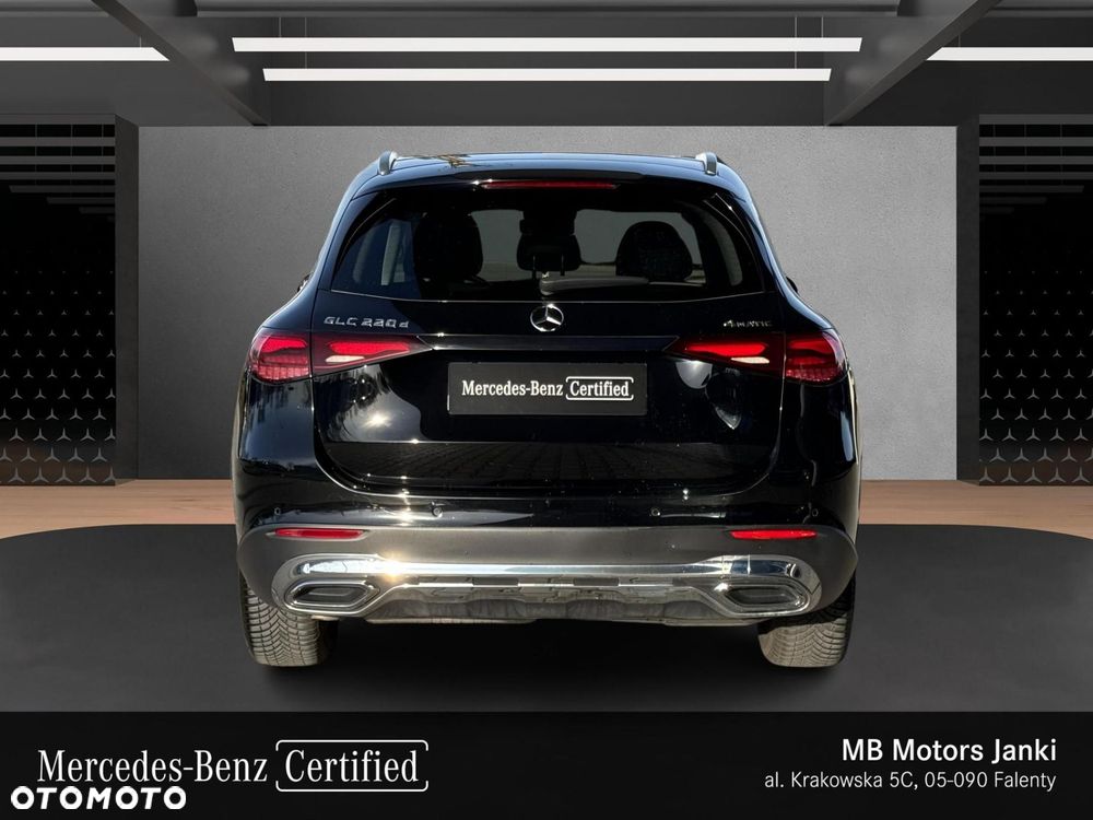 Mercedes-Benz GLC - 6