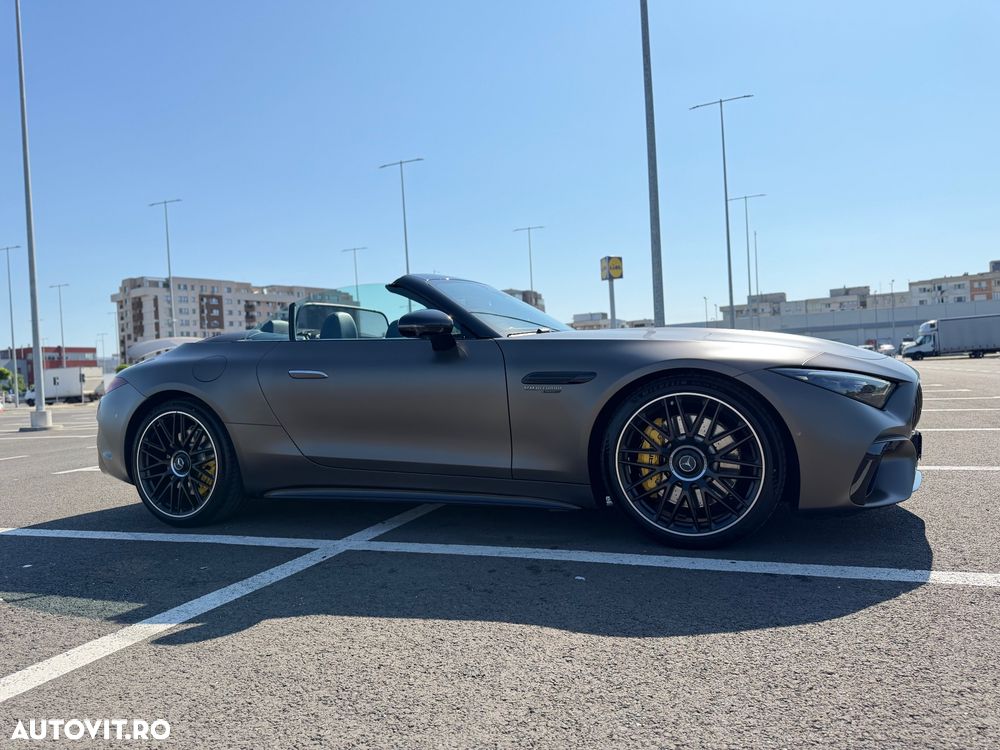 Mercedes-Benz SL 63 AMG - 4