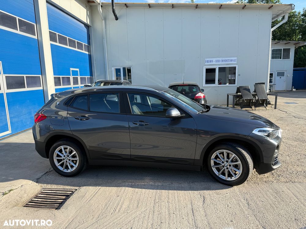 BMW X2 xDrive20d AT Advantage - 7