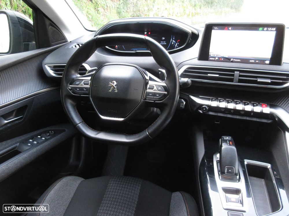 Peugeot 3008 BlueHDi 120 EAT6 Stop & Start Allure - 29