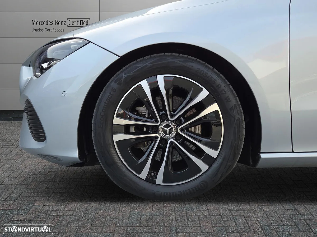 Mercedes-Benz CLA 180 d Style Plus Aut. - 5