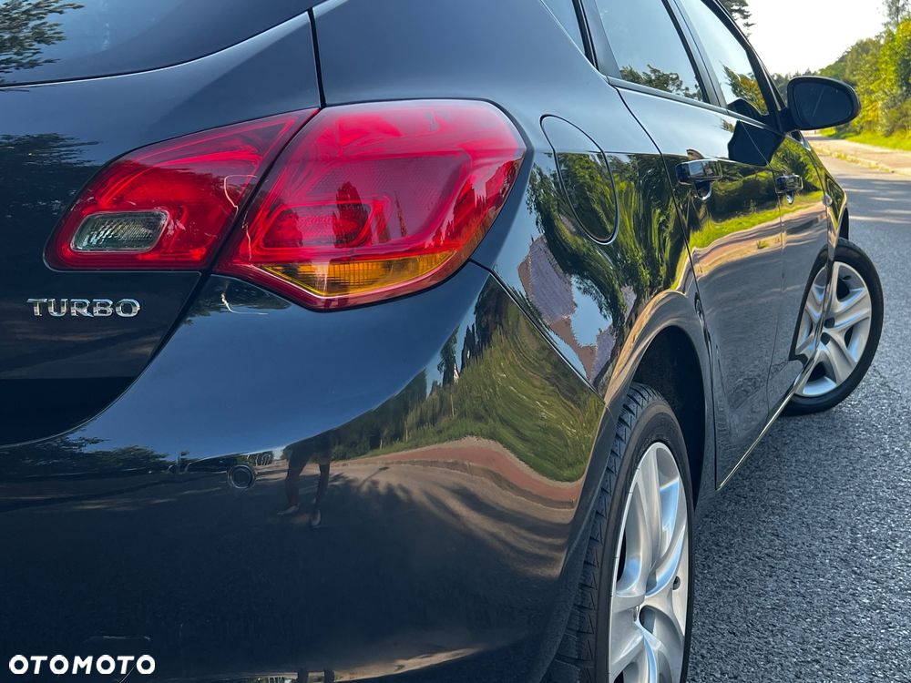 Opel Astra 1.4 Turbo Active - 9