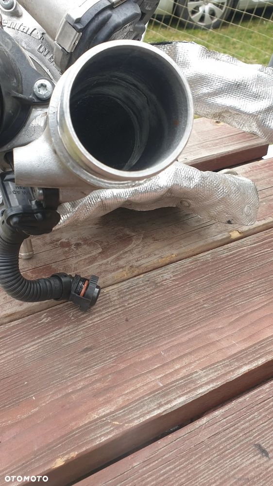 Vw Audi Skoda 19- 2.0 tfsi 2 0 tsi turbosprężarka kompletna - 3