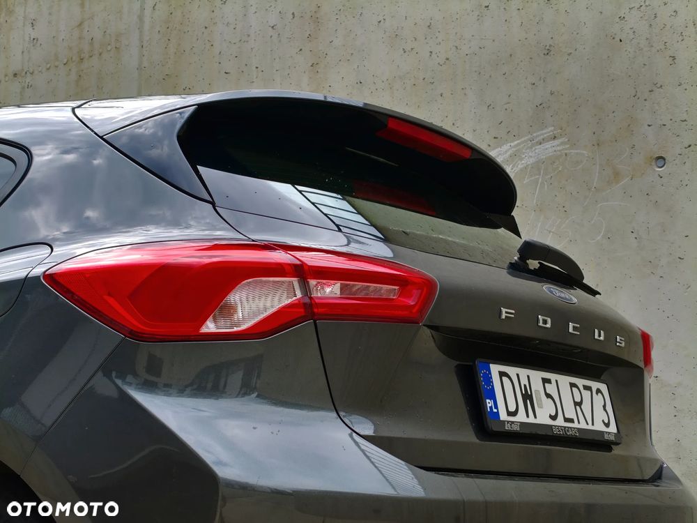 Ford Focus 1.0 EcoBoost Trend Edition Business - 20