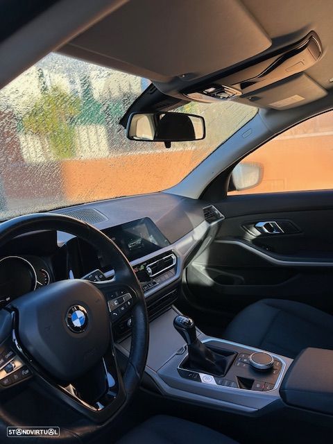 BMW 318 d Advantage - 19