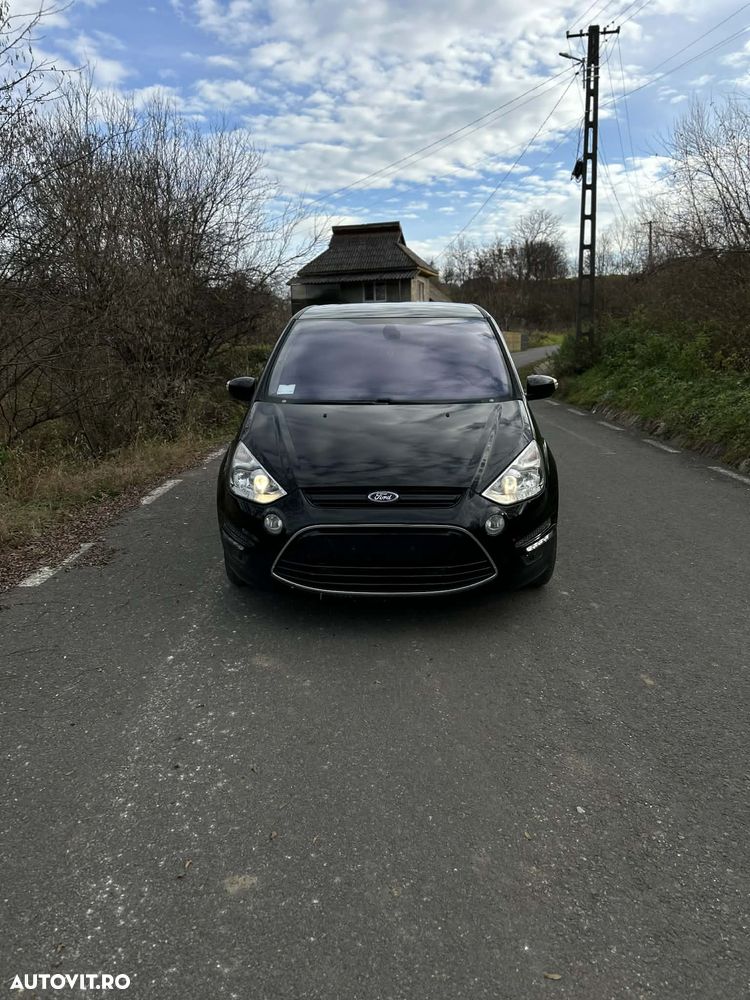 Ford S-Max 2.0 TDCi DPF Aut. Titanium X - 2