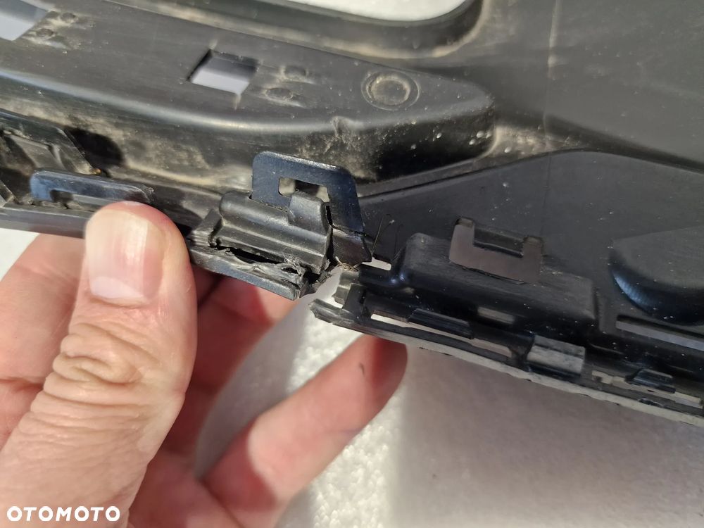 AUDI A4 B9 8W0 LIFT S-LINE 18- DYFUZOR / SPOJLER / DOKŁADKA ZDERZAKA TYLNEGO TYLNIEGO TYŁ , NR 8W0807521AB , NR AUKCJI DT924 - 18