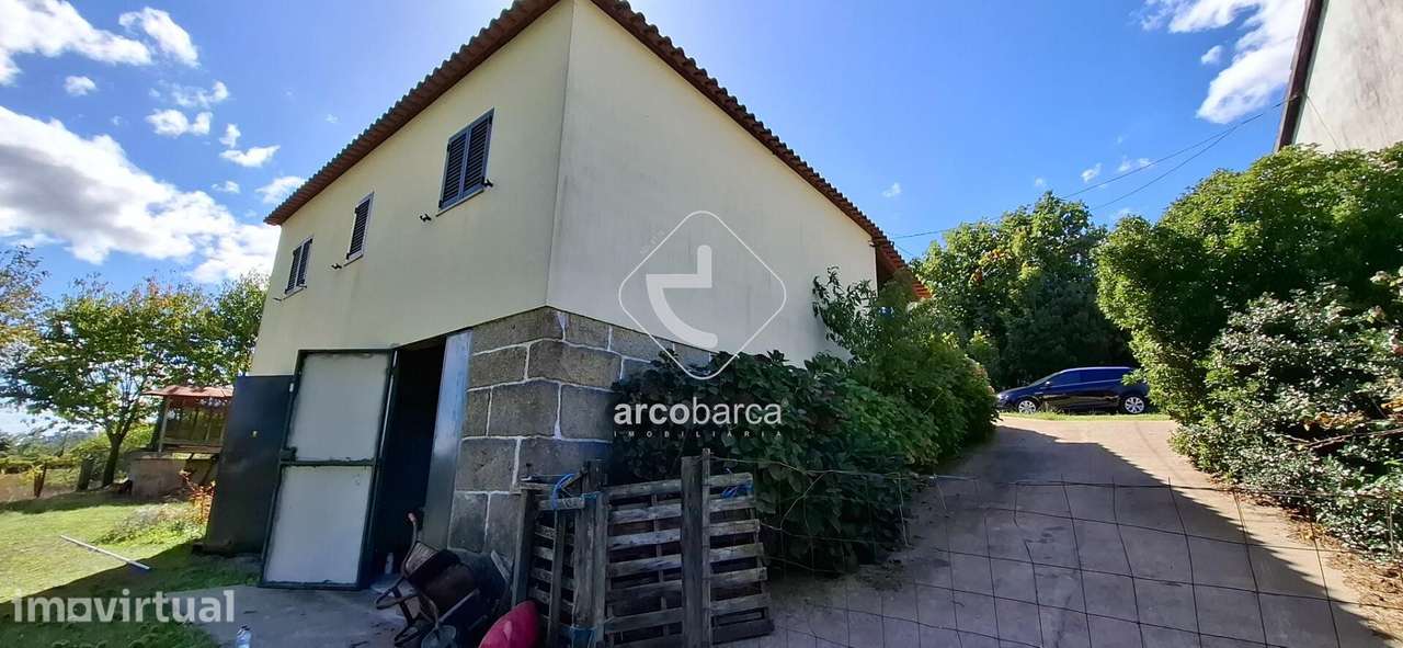 Quinta Agricola de 6Hect. c/casa T3 em Calvelo - Ponte de Lima - Grande imagem: 4/32