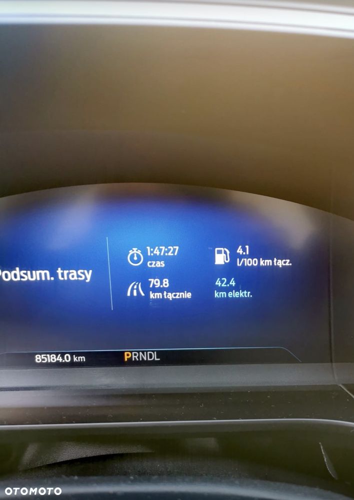 Ford Kuga 2.5 Duratec FHEV ST-LINE - 18