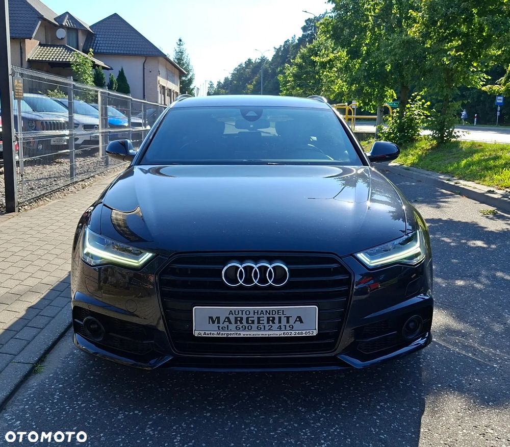 Audi A6 Avant - 34