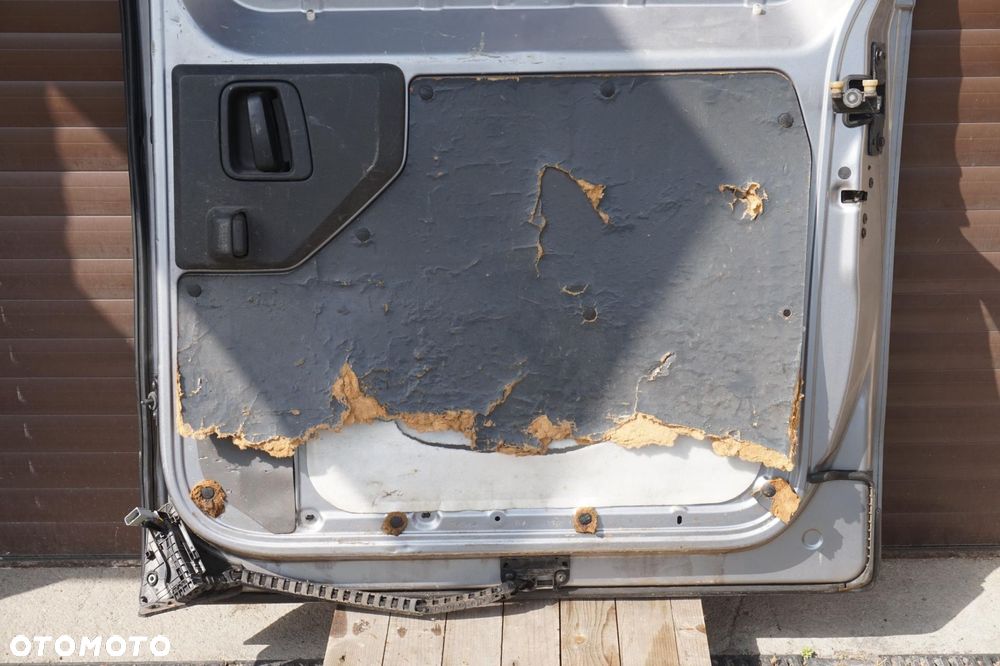 DRZWI PRZESUWNE PRAWE JUMPY EXPERT III PROACE II VIVARO C - 8