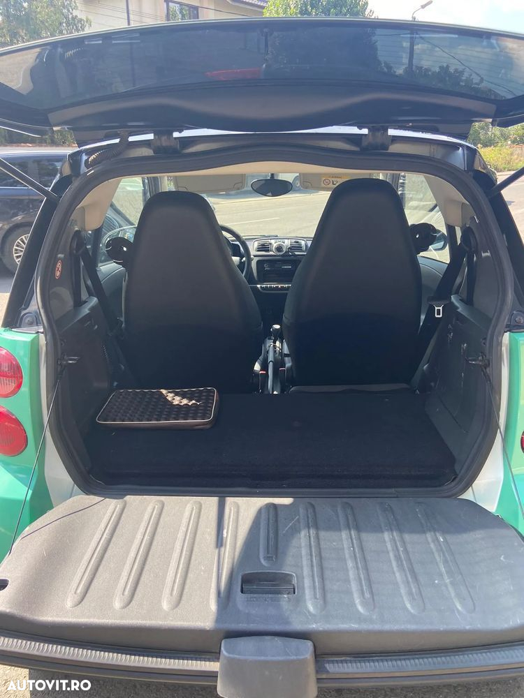 Smart Fortwo coupe 45 KW MHD - 13