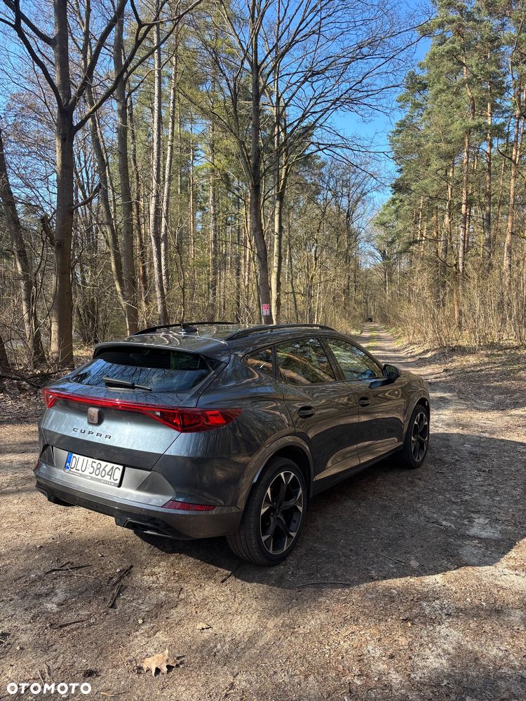 Cupra Formentor 2.0 TSI 4Drive DSG - 5