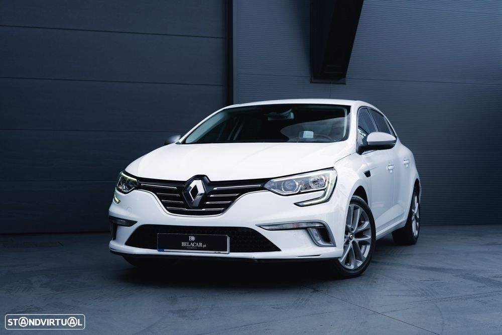 Renault Mégane 1.5 Blue dCi GT Line - 3