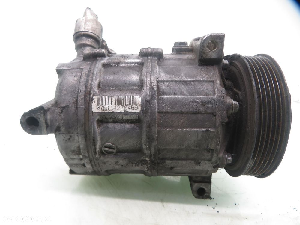 KOMPRESOR KLIMATYZACJI ALFA ROMEO 159 1.9 JTDM 60693331 5060410076 - 2
