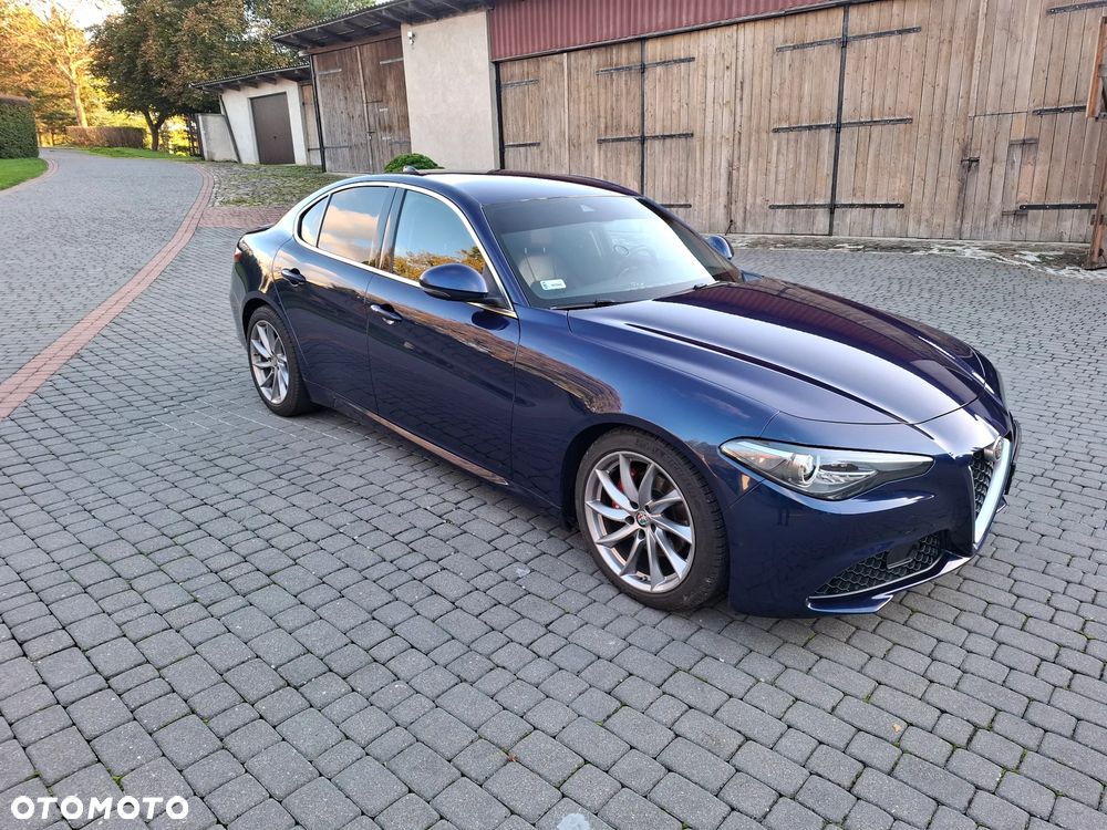 Alfa Romeo Giulia 2.2 D Turbo Super - 1
