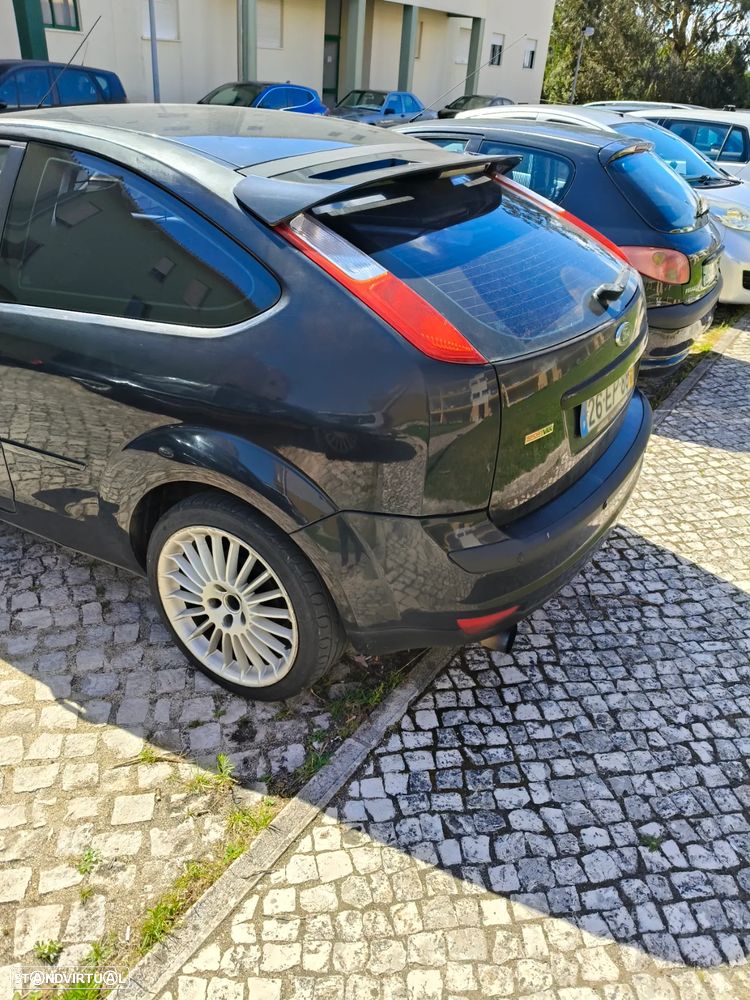 Ford Focus 1.6 TDCi Sport - 7